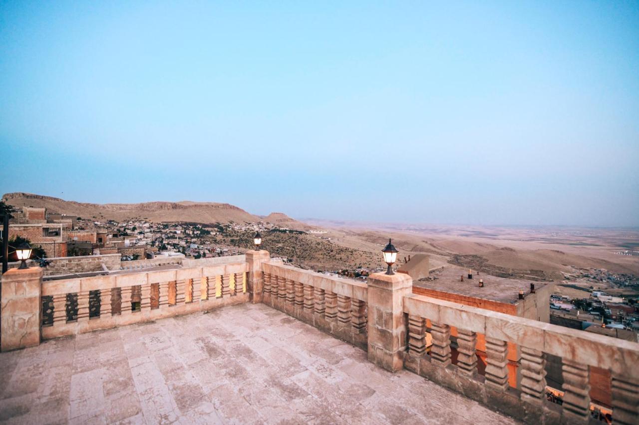 Maristan Tarihi Konak Mardin Zewnętrze zdjęcie