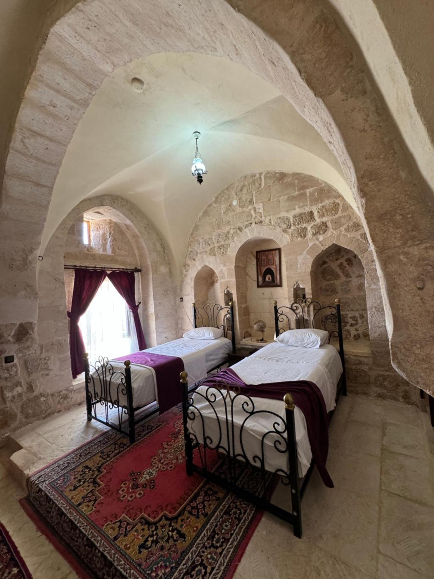 Maristan Tarihi Konak Mardin Zewnętrze zdjęcie