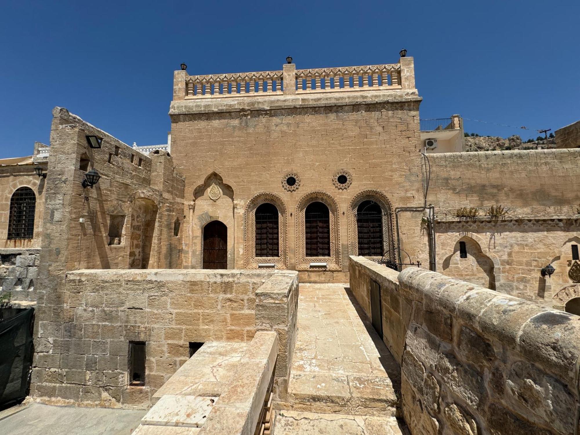 Maristan Tarihi Konak Mardin Zewnętrze zdjęcie